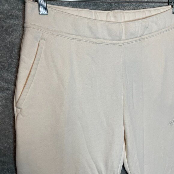 The North Face Women Simple Logo Jogger Pull On Cozy Lounge Sweatpant L NWT - Picture 3 of 16